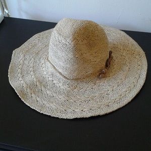 Banana Republic Floppy Hat